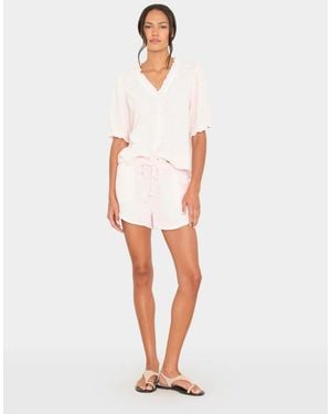 Xirena Starla Short - White