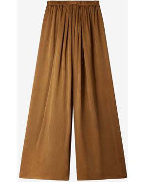 Mes Demoiselles Coucou Pants - Brown