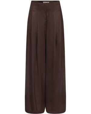 Twp Drew Pants - Brown