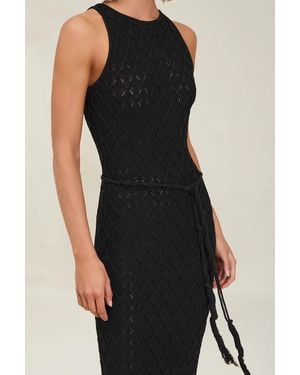 Devon Windsor Nova Dress - Black