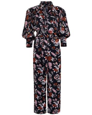 Carolina K Elis Jumpsuit (Final Sale) - Black