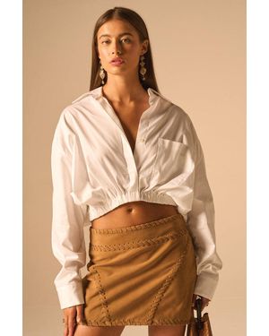 JBQ Emery Top 2.0 - Natural