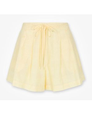Hevron Aster Short - Natural