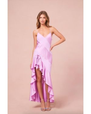 LoveShackFancy Mallee Dress - Pink