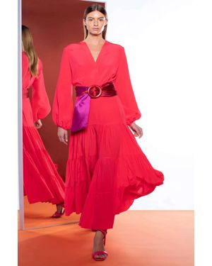 Silvia Tcherassi Sassari Dress (Final Sale) - Pink