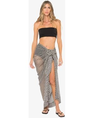 JBQ Sorrento Skirt - Black