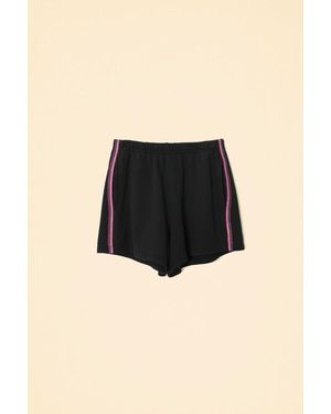 Xirena Shayla Sweat Short - Black