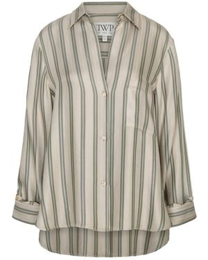 Twp Next Morning Shirt - Gray