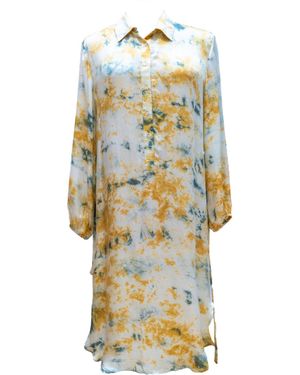 Mes Demoiselles Ilico Shirt Dress (Final Sale) - Multicolor