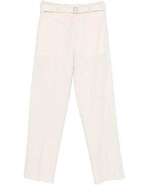 Lardini Trouser Paindro - White