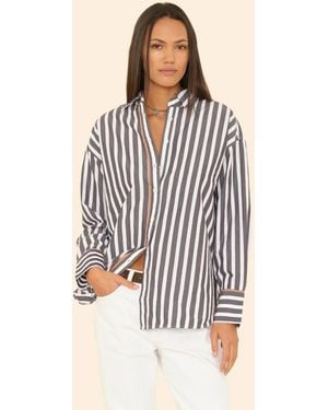 Xirena Gillian Shirt - Multicolor