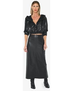 JBQ Daphne Skirt (Final Sale) - Black