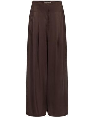 Twp Drew Pants - Brown