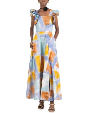Busayo Tokunbo Dress (Final Sale) - White