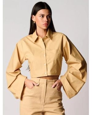 Hevron Raquel Top - Natural