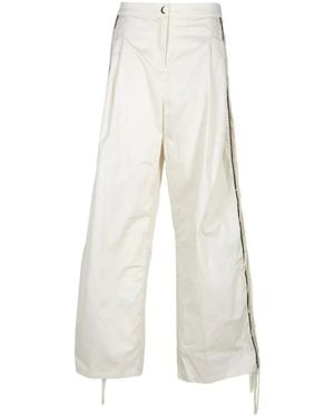 SADH Kamya High Waisted Pant - Natural