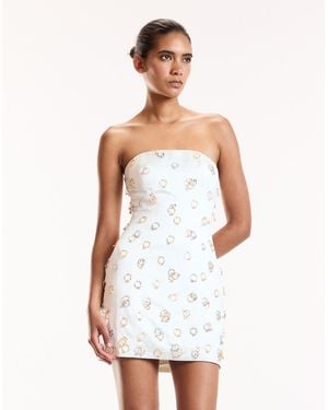 Cynthia Rowley Acquired A Ring Dress - White