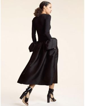 Cynthia Rowley Fiona Dress - Black