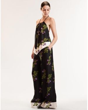 Cynthia Rowley Bon Voyage Top - White
