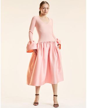 Cynthia Rowley Fiona Dress - Pink