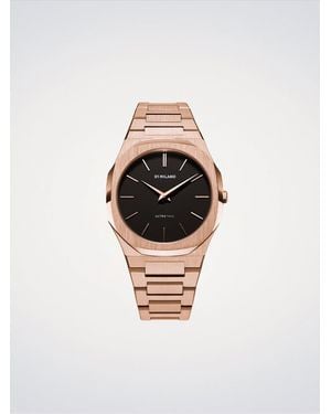 D1 Milano Re_Rose - Metallic
