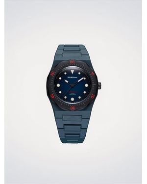 D1 Milano Drift Diver - Blue