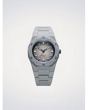 D1 Milano Steel Diver - Gray