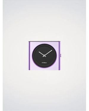D1 Milano Lilac Block Wearable - White
