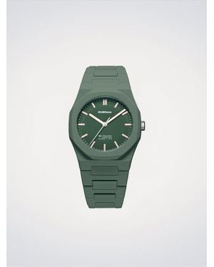 D1 Milano Legacy - Green