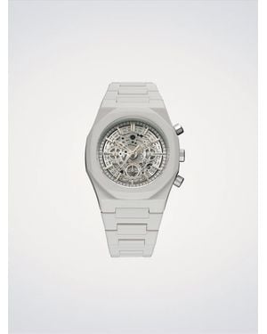 D1 Milano Model L - White