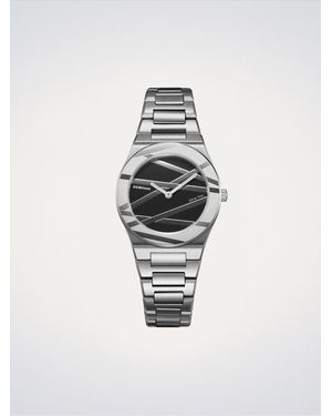 D1 Milano Onyx Inlay - White