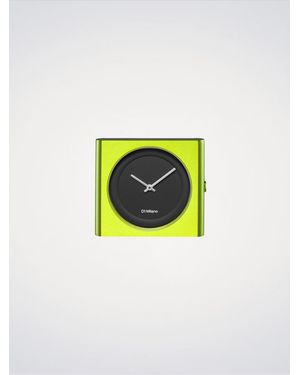 D1 Milano Lime Block Wearable - White