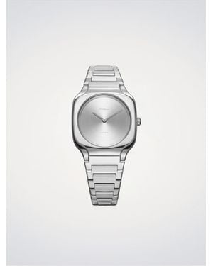 D1 Milano Watch Disco - White