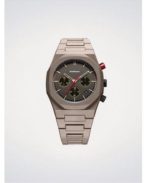 D1 Milano Phantom - Brown