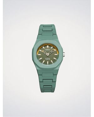 D1 Milano Pure - Green
