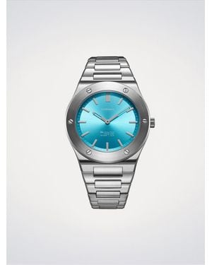 D1 Milano Ice Sealed - Blue