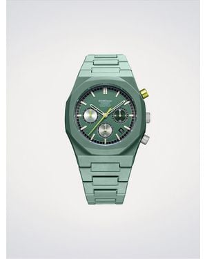 D1 Milano Phantom - Green