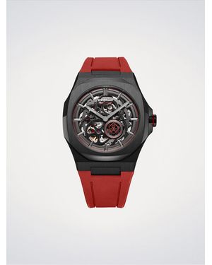 D1 Milano Crimson Core - Red