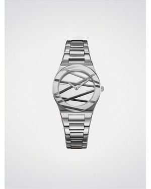 D1 Milano Inlay - White