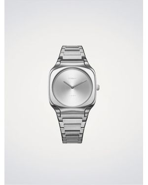 D1 Milano Watch Frame - White