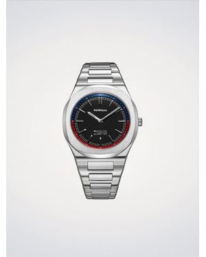 D1 Milano Classic Oxymor - White