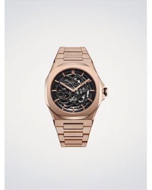 D1 Milano D1 Milano Rose Gold - Metallic