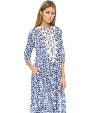 green emerald velvet dress Roller Rabbit Women's Ebonie Dress – Saint Bernard main image 1
