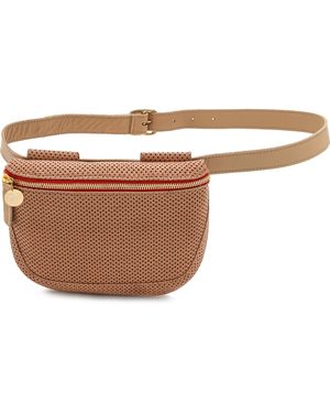 Clare V. Supreme Fanny Pack Tan - Brown