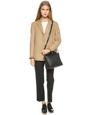 3.1 Phillip Lim Small Ryder Satchel - Black