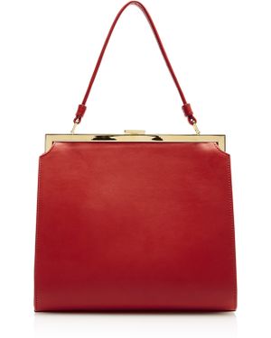 Mansur Gavriel Elegant Bag - Red