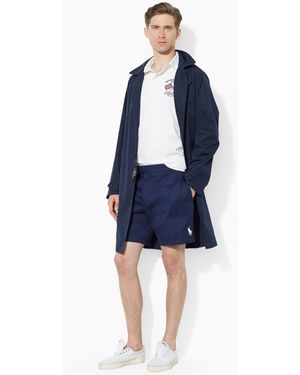 Polo Ralph Lauren Wimbledon Umpire Raincoat - Blue