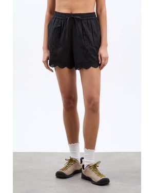 Damson Madder Blondey Shorts - Black
