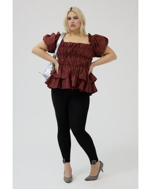 Damson Madder Lyza Blouse - Multicolour