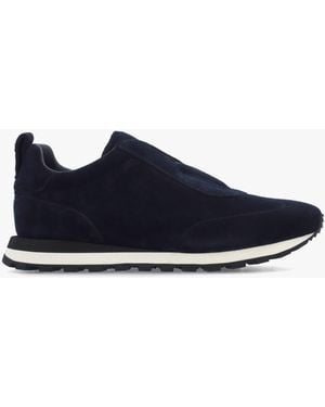 Daniel Aslip Trainers - Blue
